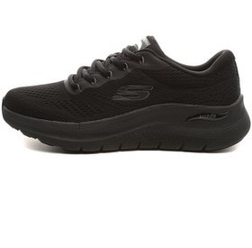 Resim Skechers Arch Fıt 2.0 Erkek Spor Ayakkabı Siyah 