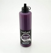 Resim Samuera Cadence Hybrid Multisurface Akrilik Boya 500 Ml. H-064 Mürdüm 