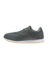 Resim Reebok CM9699 Classic Leather Kadın Yeşil Günlük Spor Ayakkabı Yeşil 
