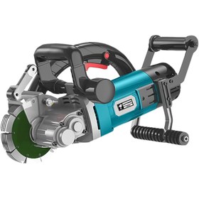 Resim Cat Power Catpower 9204 Beton Kanal Kazıma Ve Açma Makinesı 2600 Watt 