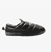 Resim The North Face Nuptse Mule Erkek Siyah Terlik Düz Nf0a5g2fky41 Siyah 