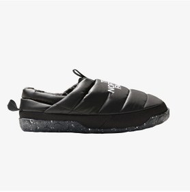 Resim The North Face Nuptse Mule Erkek Siyah Terlik Düz Nf0a5g2fky41 Siyah 