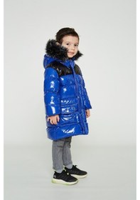 Resim Benitto Kids Erkek Çocuk Mont (510762289) 