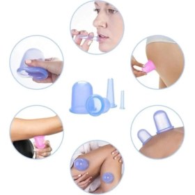 Resim Pvs Masaj Kupası 999 