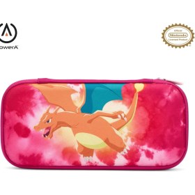 Resim PowerA Nintendo Switch ve Lite Için Ince Kılıf - Antrasit, Koruyucu Oyun Kılıfı, Aksesuar Saklama, Lisanslı 