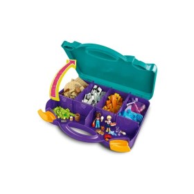Resim 42672 Lego Friends Yaratıcı Plaj ve Seyahat Bavulu 188 parça +5 yaş 