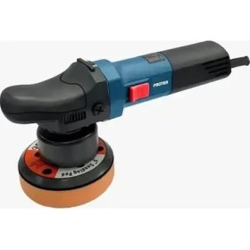 Resim Proter Pl 115 Xp Orbital Polisaj Makinesi 710 W 125 mm Devir Ayarlı 