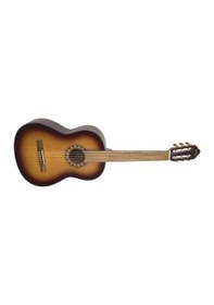 Resim Valencia Vc304 Sunburst Mat Klasik Gitar 