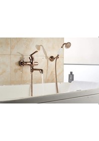 Resim Nsk Sıempre Banyo Bataryası Altın Renk Altın 
