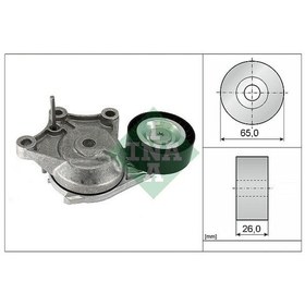 Resim Ina 534090310 Alternator Gergı Rulmanı P308 C3 Ds3 09 P508 P3008 P5008 C4 C5 Berlıngo Ds4 10 P208 12 1.6 Hdı 1631481580-1611426180-5751.k4-j5 