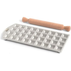 Resim Marcato Ravioli Kalıbı 36 Hazneli 35x35mm 