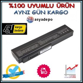 Resim Asus N53SN-SZ174V Batarya Pil 