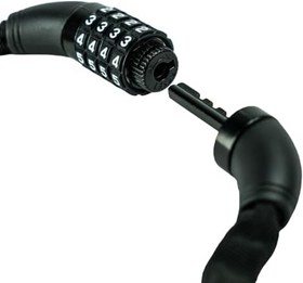 Resim Airx4 Bisiklet Kilidi 