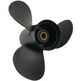 Resim Yamarine Tohatsu/nissan Dıştan Takma Motor Pervanesi 25/30hp Outboard Propeller Diameter: 9.9ø X Pitch: 11'' Spline: 10 Diş 3r0b64523.0 