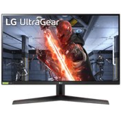 Resim LG 27GN600-B UltraGear 27" 1Ms 144Hz HDR10 G-sync FreeSync FHD (HDMIx2-DPx1) Gaming Monitör LG