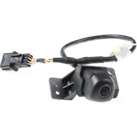 Resim Unncanny Araba Arka Görüş Kamerası Assy 95760-D3101 95760-D3100 Hyundai Tucson 3 2015-2018 Park Yardım Geri Görüş Kamerası 95760 D3100 (Yurt Dışından) 