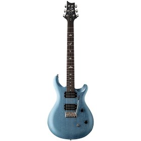 Resim PRS SE CE24 Standard Satin Elektro Gitar (Ice Blue Metallic) 