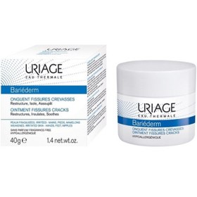 Resim Uriage Bariederm Fissures & Cracks Ointment 40 Ml 