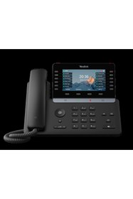 Resim Yealink SIP-T85W LCD Ekranlı Masaüstü IP Telefon 