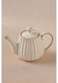 Resim Karaca Daisy Demlik 14 Cm Krem 