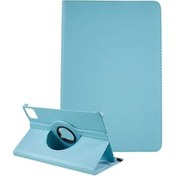 Resim Pad 6 Rntc Dönebilen Standlı Kılıf - Mavi Mavi 