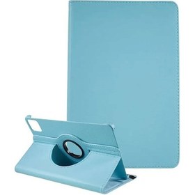 Resim Pad 6 Rntc Dönebilen Standlı Kılıf - Mavi Mavi 