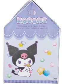 Resim Kuromi Büyük Boy Oyun Çadırı 