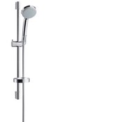 Resim Croma 100 Dus Setı Varıo 65 Cm Dus Barı Ve Sabunluk Ile 27772000 Hansgrohe