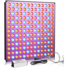 Resim Roleadro 75W LED Tam Spektrumlu Bitki Işığı 