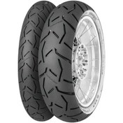 Resim Siyahhalka Continental 150/70R18 M/C 70V Tl Contitrailattack 3 Arka Motosikl 
