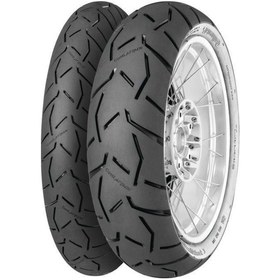 Resim Siyahhalka Continental 150/70R18 M/C 70V Tl Contitrailattack 3 Arka Motosikl 