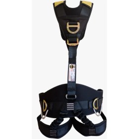 Resim Hunsafety Düşüş Durdurma ve Konumlandırma Kemeri Süspansiyonlu Düşmeye Karşı Korumalı Emniyet Kemeri Rh-13 