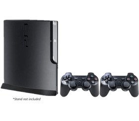 Resim Sony Playstation 3 Slim 500 GB İkinci El + 2 Joistick 