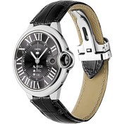 Resim Geeroyoo JZR GY 1.32" Bluetooth Kalp Atışı & Tansiyon Ölçer Su Geçirmez Fitness Aktivite Takipçisi Dokunmatik Görüşme Akıllı Saat 