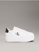 Resim Calvin Klein Kadın Beyaz Sneaker YW0YW01878 01W 