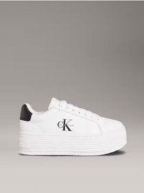 Resim Calvin Klein Kadın Beyaz Sneaker YW0YW01878 01W 
