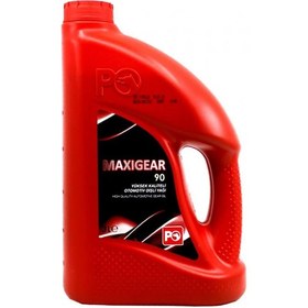 Resim Petrol Ofisi Maxigear 90 Asansör Dişli Yağı 3 L 