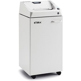 Resim Kobra 260.1 C2 E/S 1.9x15 MM Çapraz Kesim Profesyonel Evrak İmha Makinesi 80 Litre 