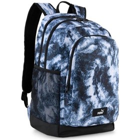 Resim Puma 09115010 Academy Aop Unisex Sırt Çantası Siyah 