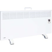 Resim İvigo EPK4590H20 B Ayaklı 2000 W Hareket Sensörlü Konvektör Isıtıcı 