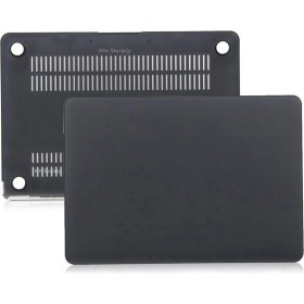 Resim McStorey Macbook Pro Kılıf 15 inç A1707 A1990 ile Uyumlu Mat 