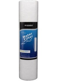 Resim Su Arıtma 10" 5 Mikron Sediment Filtre 