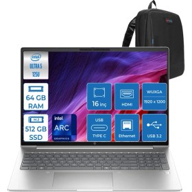 Resim Hp Probook 460 G11 Intel Core Ultra 5 125U DDR5 64GB 512GB SSD Intel® Aı Boost 16 Wuxga IPS Freedos Taşınabilir Bilgisayar 9Y7S7ETF17 
