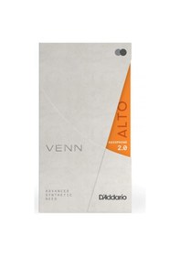 Resim D'Addario Woodwinds VENN G2 Sentetik Alto Saksafon Kamışı No:2 