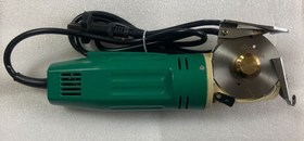 Resim BSX C-70 Elektrikli Yuvarlak Bıçak Kumaş Kesme Makinesi 