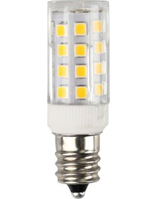 Resim Hfambition E12 Seramik Mini Led Ampul - 4w Enerji Tasarruflu Buzdolabı Aydınlatma - Sıcak Işık Ac220v Sıcak Beyaz 