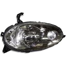 Resim 26060ax705-nıssan Micra Ön Far Siyah Sol 03-05 -nıs10mı032 