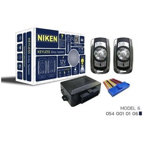 Resim Niken Kumandalı Açma Kapama Model6 