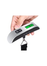 Resim Pratik Bagaj Valiz Ağırlık Ölçme Tartısı Çanta Kilo Terazisi 