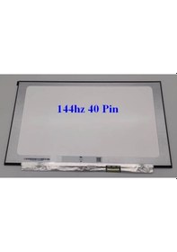 Resim Nion Hp Victus 16-r0052nt 7p6l8ea Uyumlu Notebook Lcd Ekran 16.1'' Slim Led 40 Pin Mat 144hz 